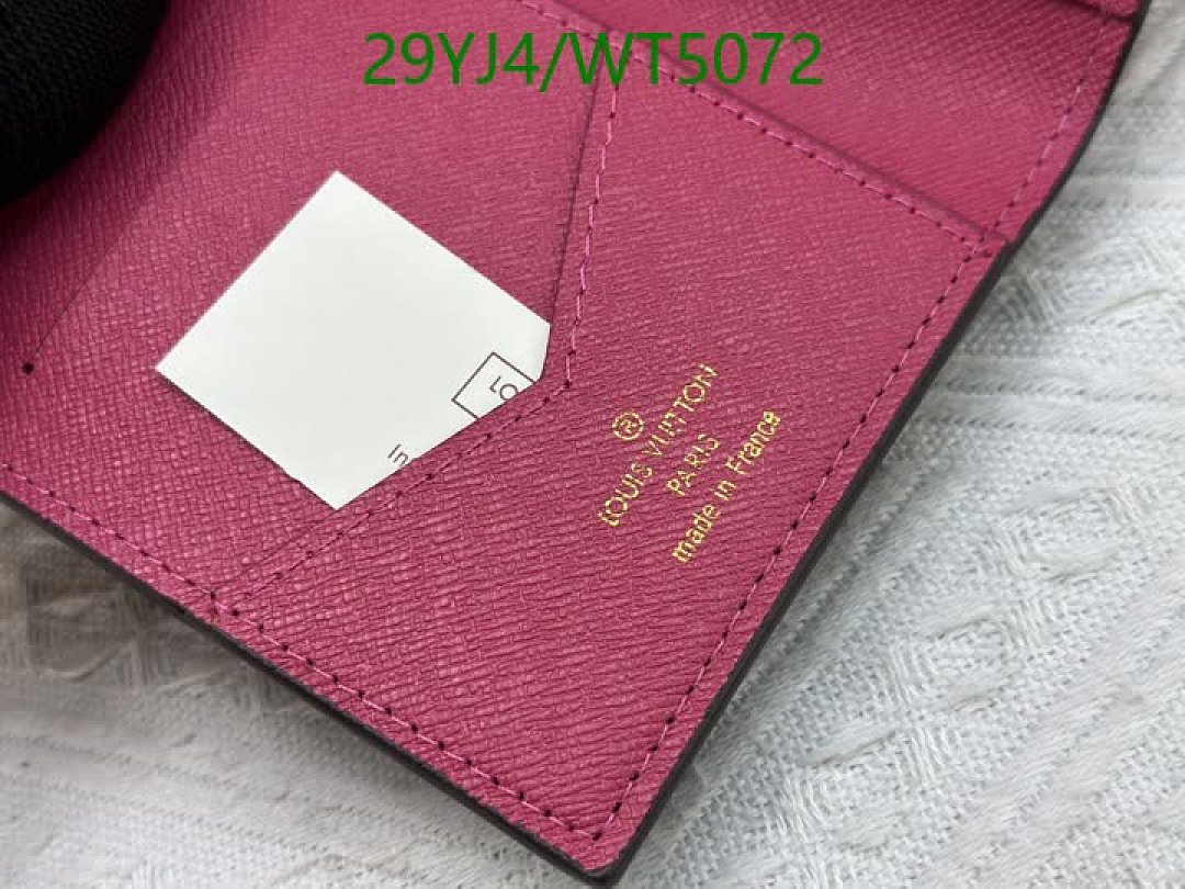 LV-Wallet-4A Quality Code: WT5072 $: 29USD