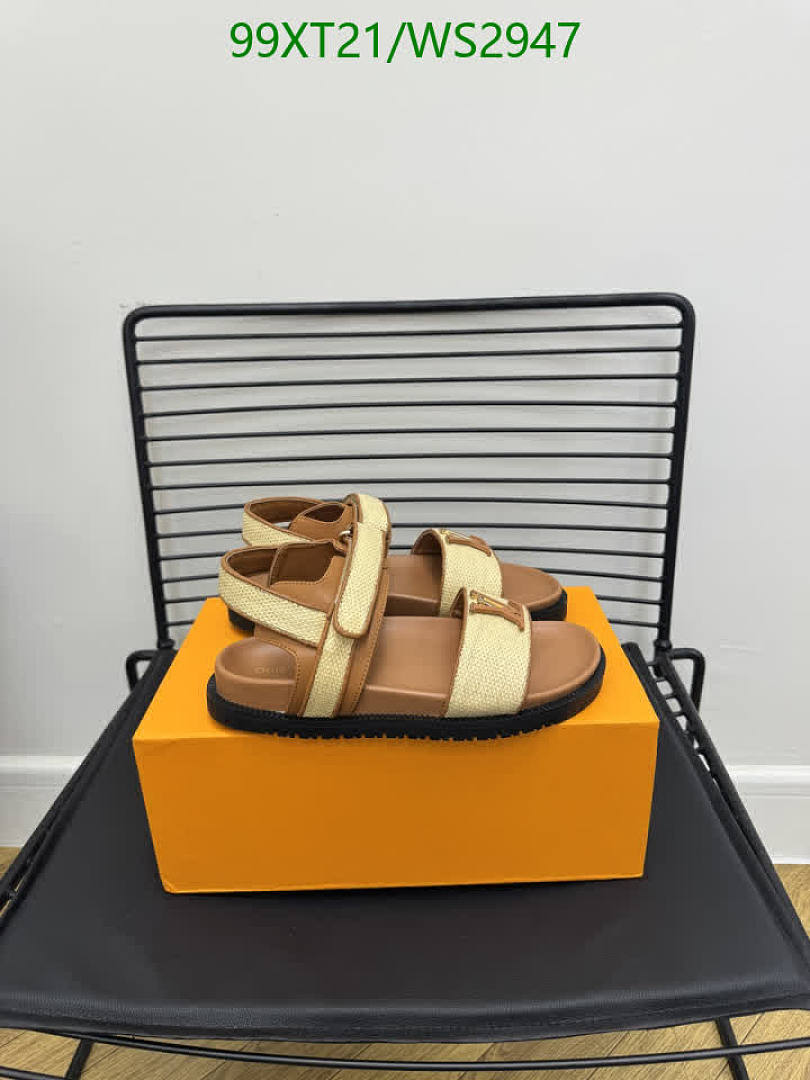 LV-Women Shoes Code: WS2947 $: 99USD