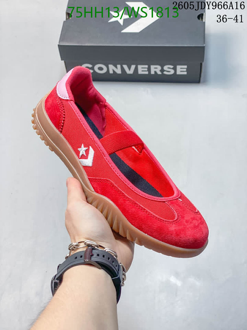 Converse-Women Shoes Code: WS1813 $: 75USD