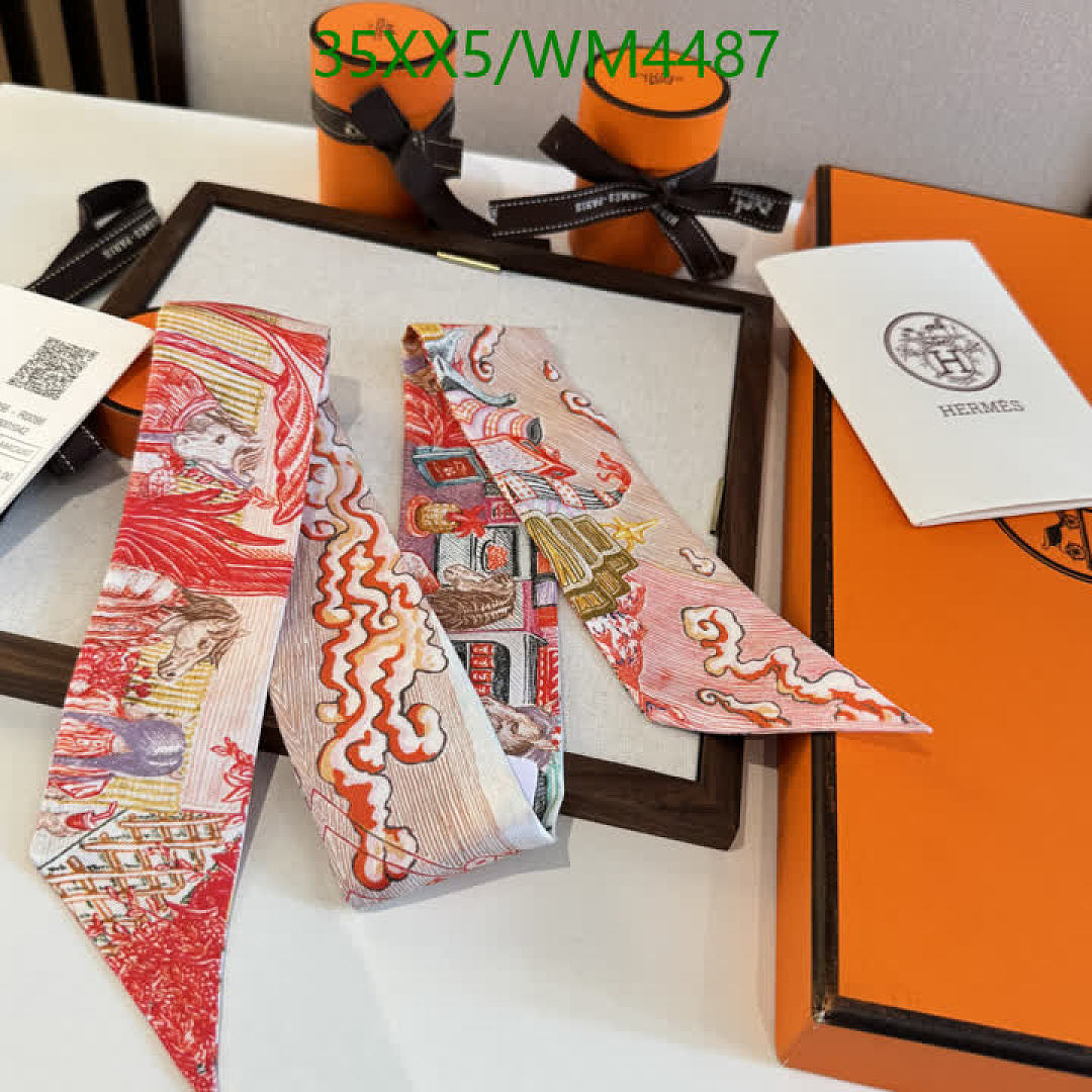 Hermes-Scarf Code: WM4487 $: 35USD