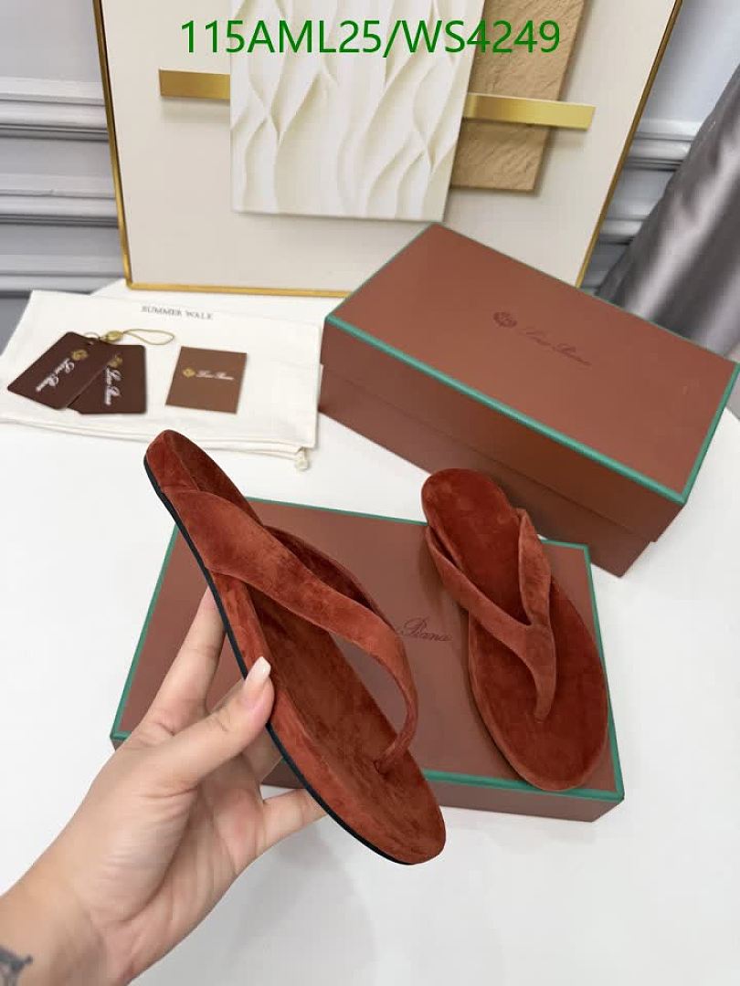 Loro Piana-Women Shoes Code: WS4249 $: 115USD