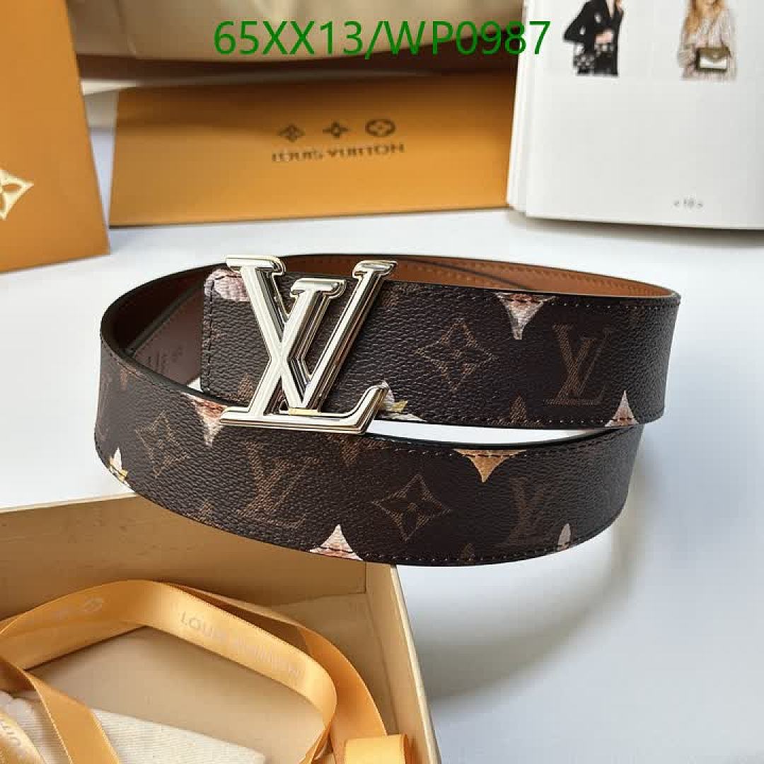 LV-Belts Code: WP0987 $: 65USD