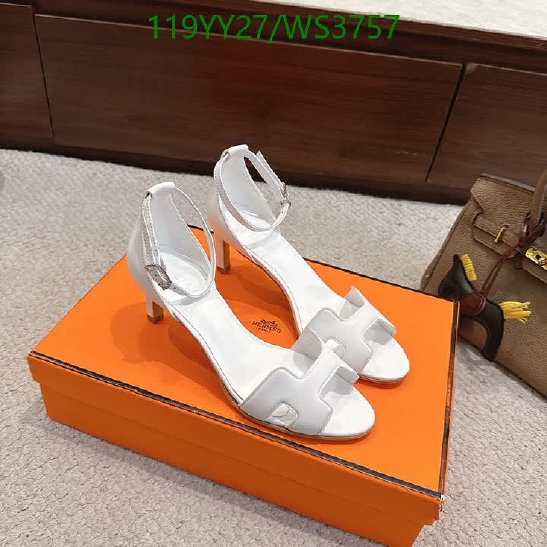 Hermes-Women Shoes Code: WS3757 $: 119USD