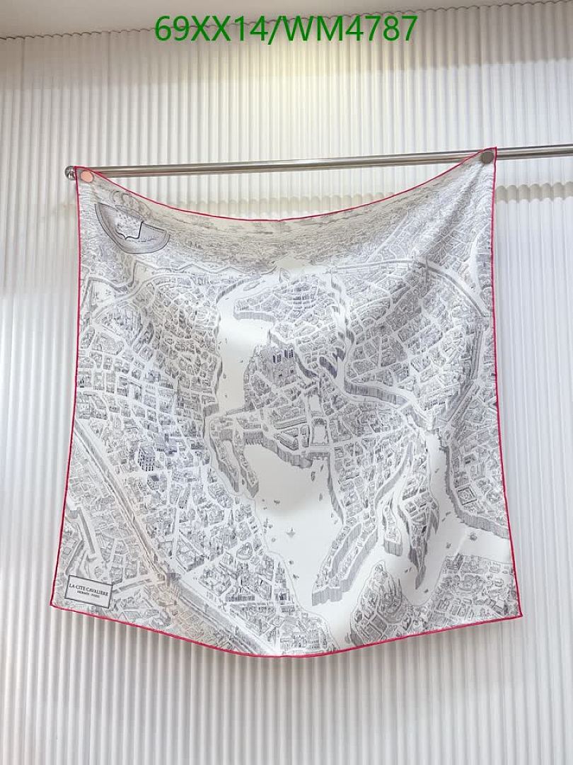 Hermes-Scarf Code: WM4787 $: 69USD