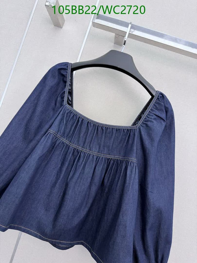 YSL-Clothing Code: WC2720 $: 105USD