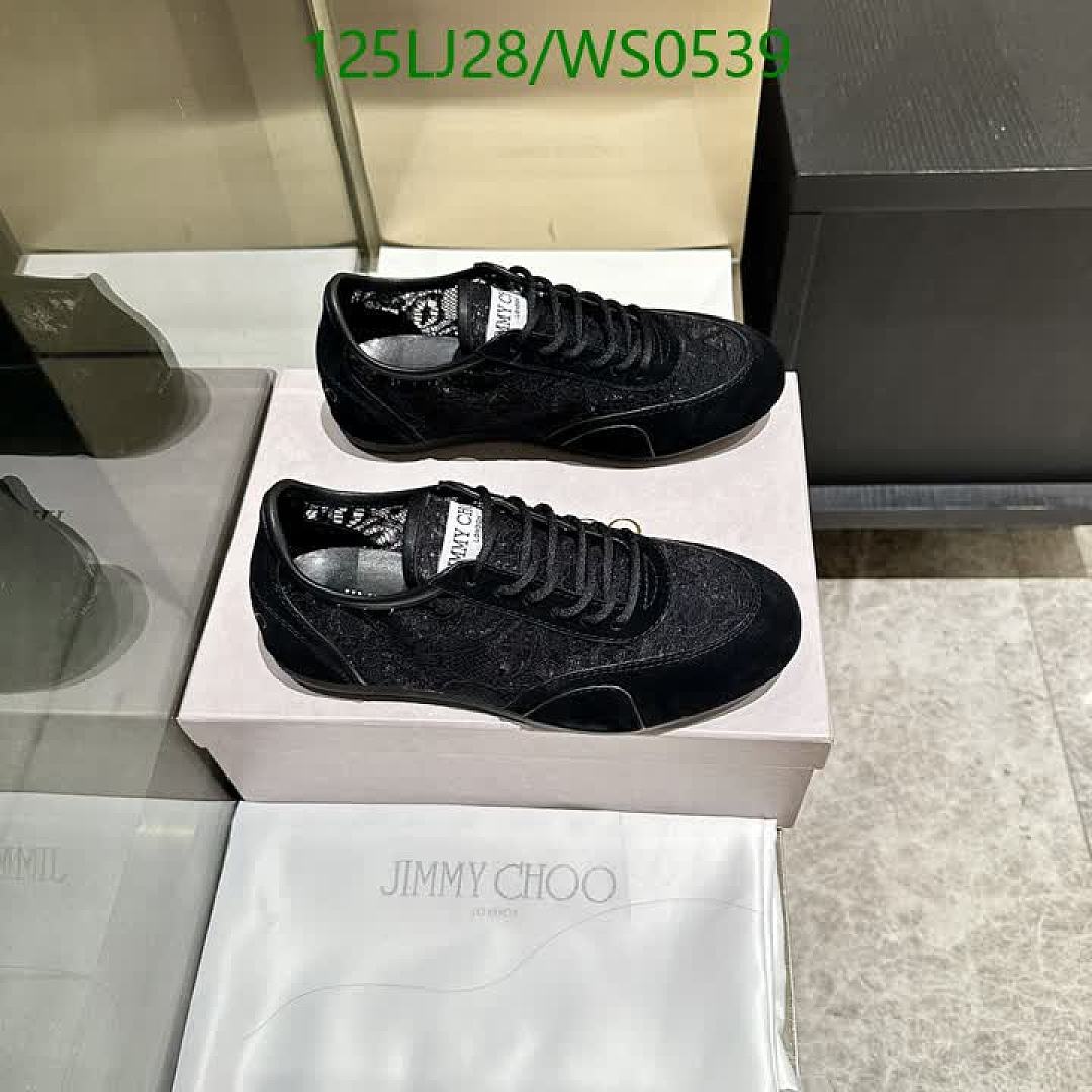 Jimmy Choo-Women Shoes Code: WS0539 $: 125USD