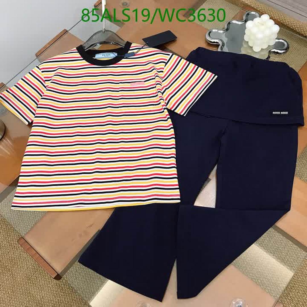 Prada-Kids Clothing Code: WC3630 $: 85USD