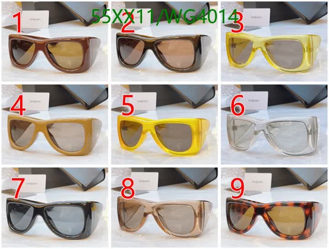 YSL-Glasses Code: WG4014 $: 55USD