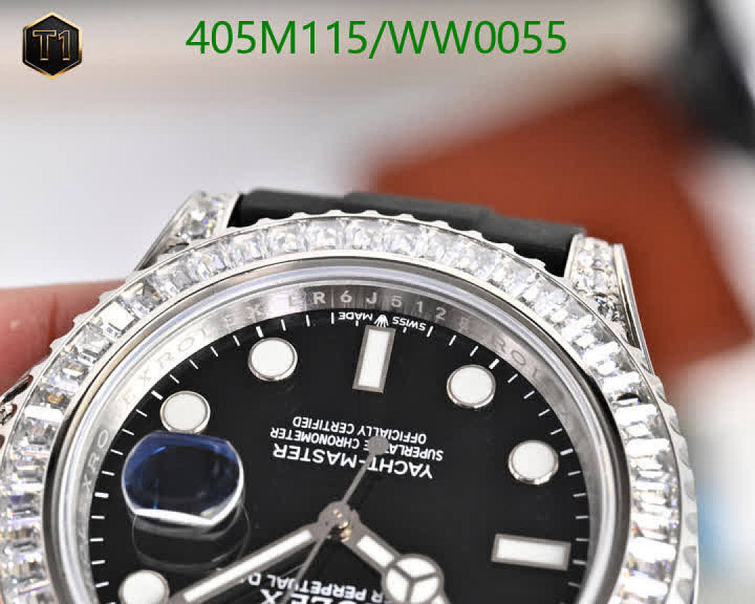 Rolex-Watch-Mirror Quality Code: WW0055 $: 405USD