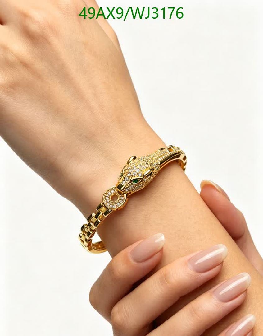 Cartier-Jewelry Code: WJ3176 $: 49USD