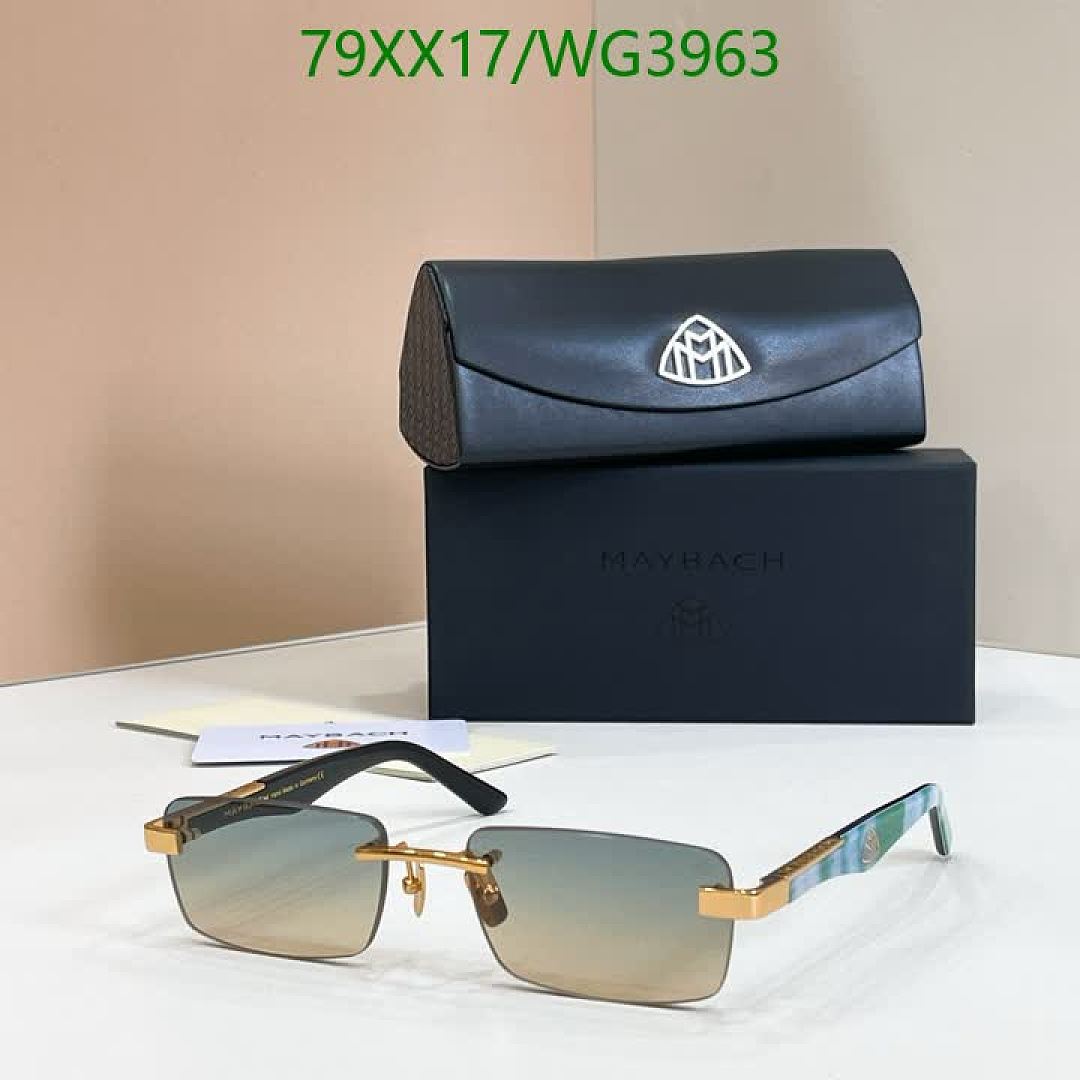 Maybach-Glasses Code: WG3963 $: 79USD