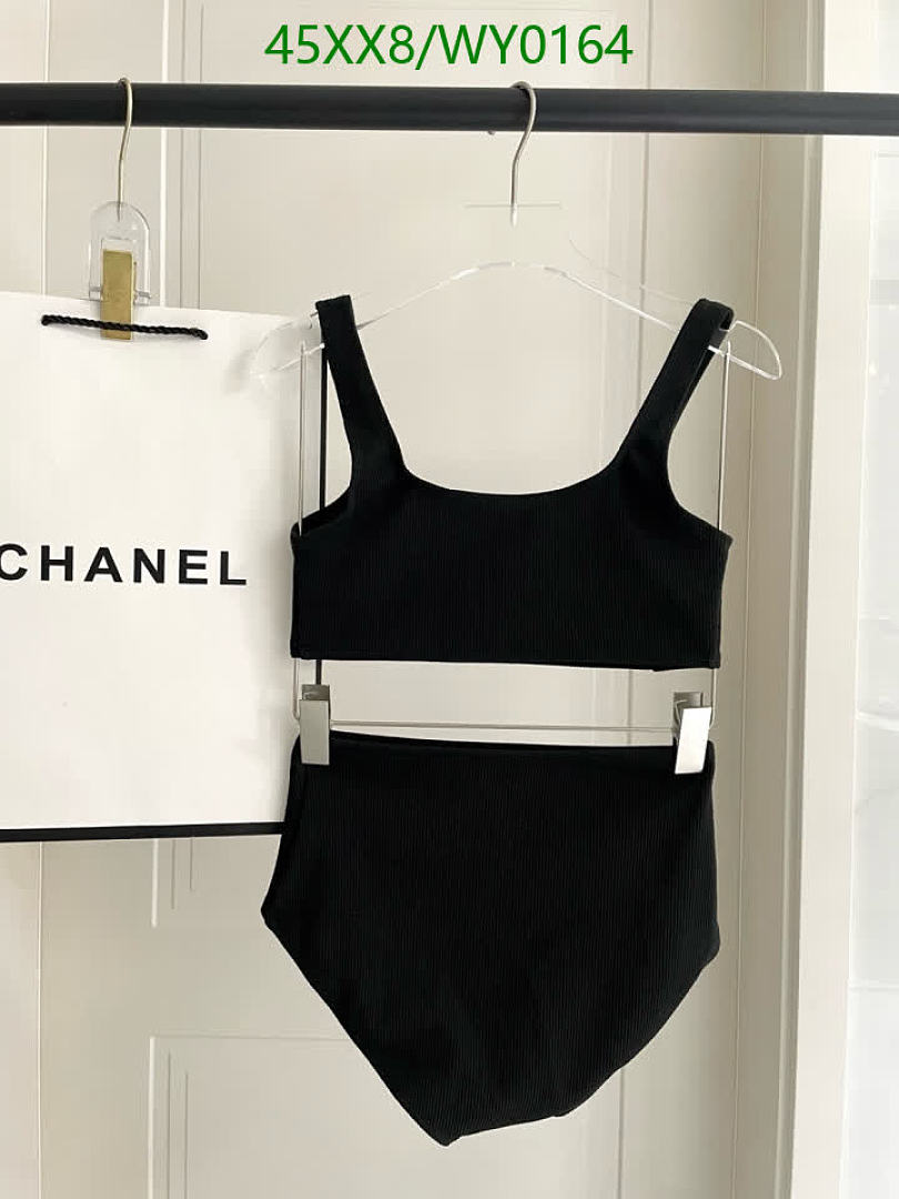 Chanel-Swimsuit Code: WY0164 $: 45USD