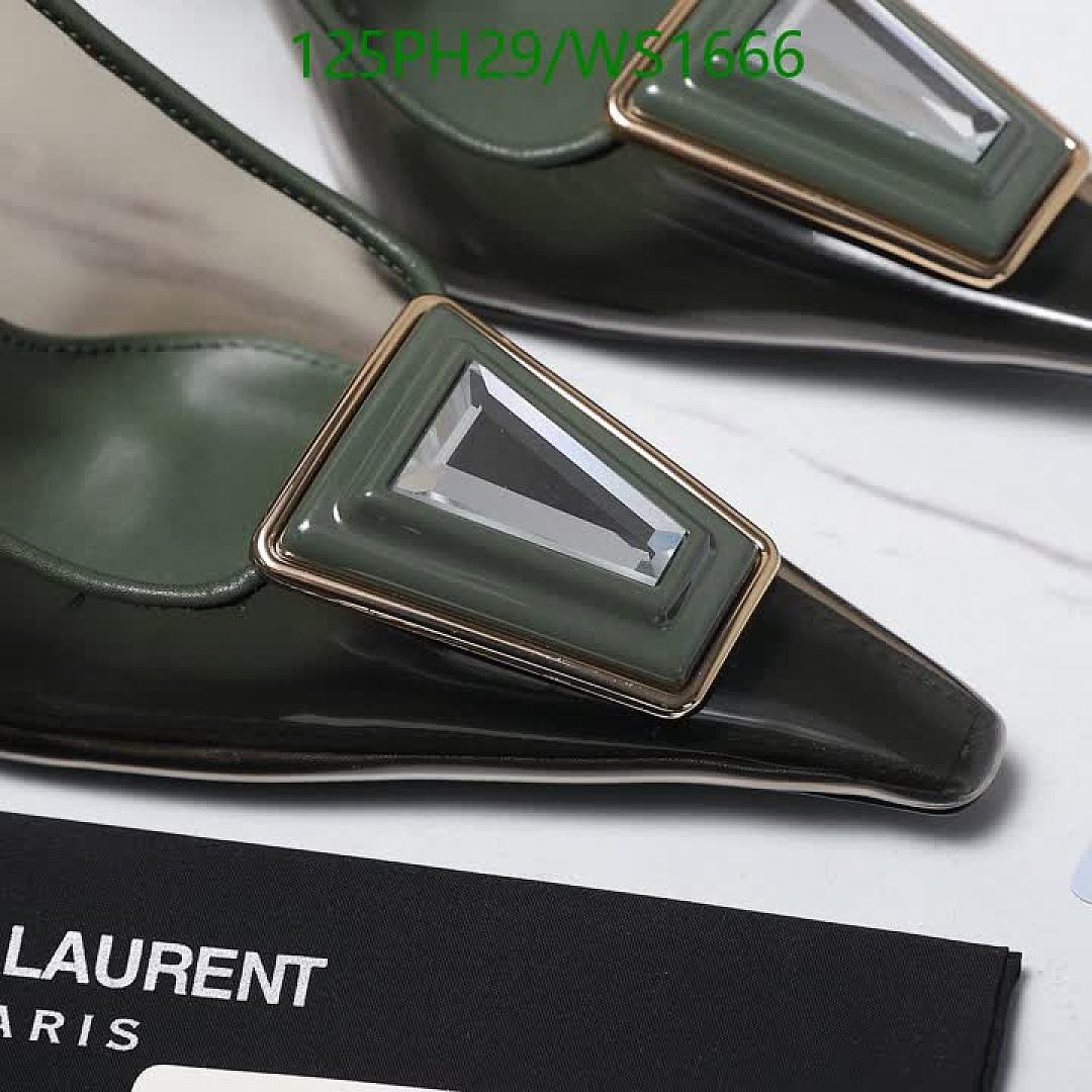 YSL-Women Shoes Code: WS1666 $: 125USD