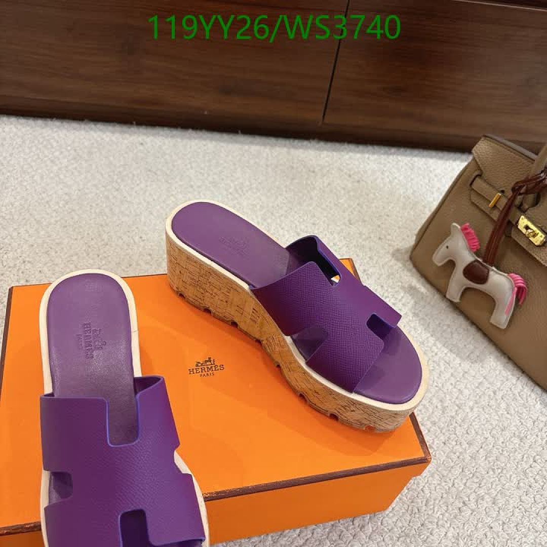 Hermes-Women Shoes Code: WS3740 $: 119USD