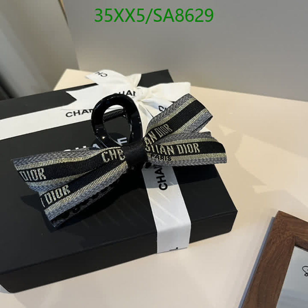Dior-Headband Code: SA8629 $: 35USD