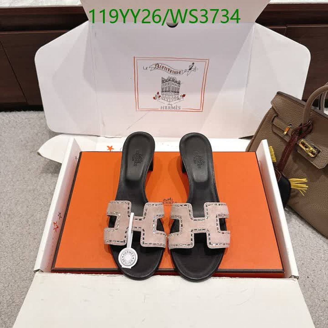 Hermes-Women Shoes Code: WS3734 $: 119USD