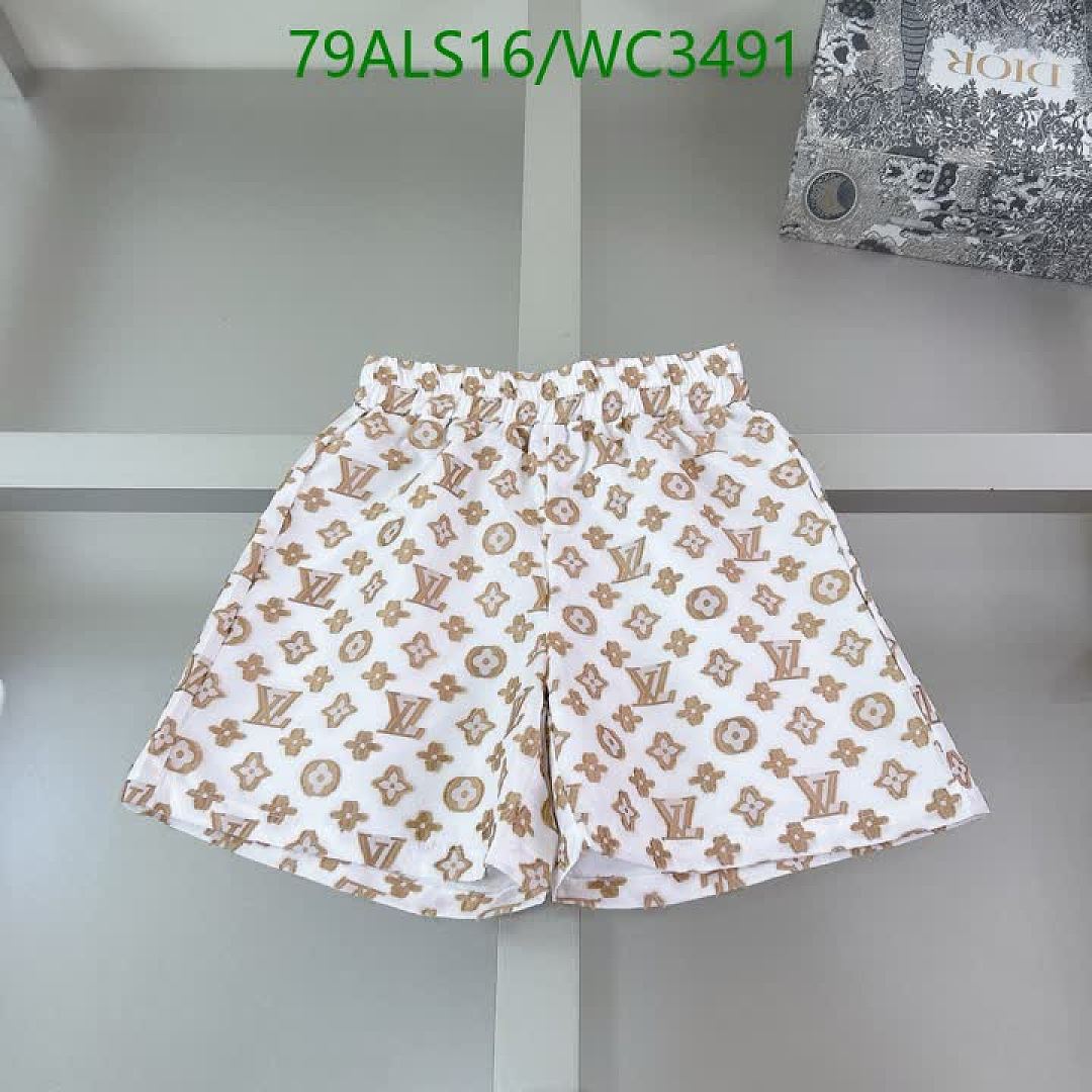 LV-Kids Clothing Code: WC3491 $: 79USD