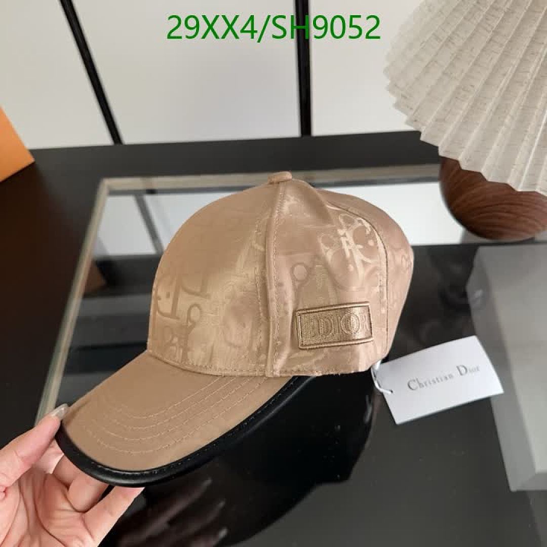 Dior-Cap(Hat) Code: SH9052 $: 29USD