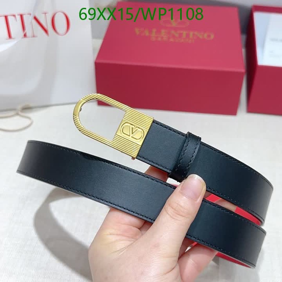 Valentino-Belts Code: WP1108 $: 69USD