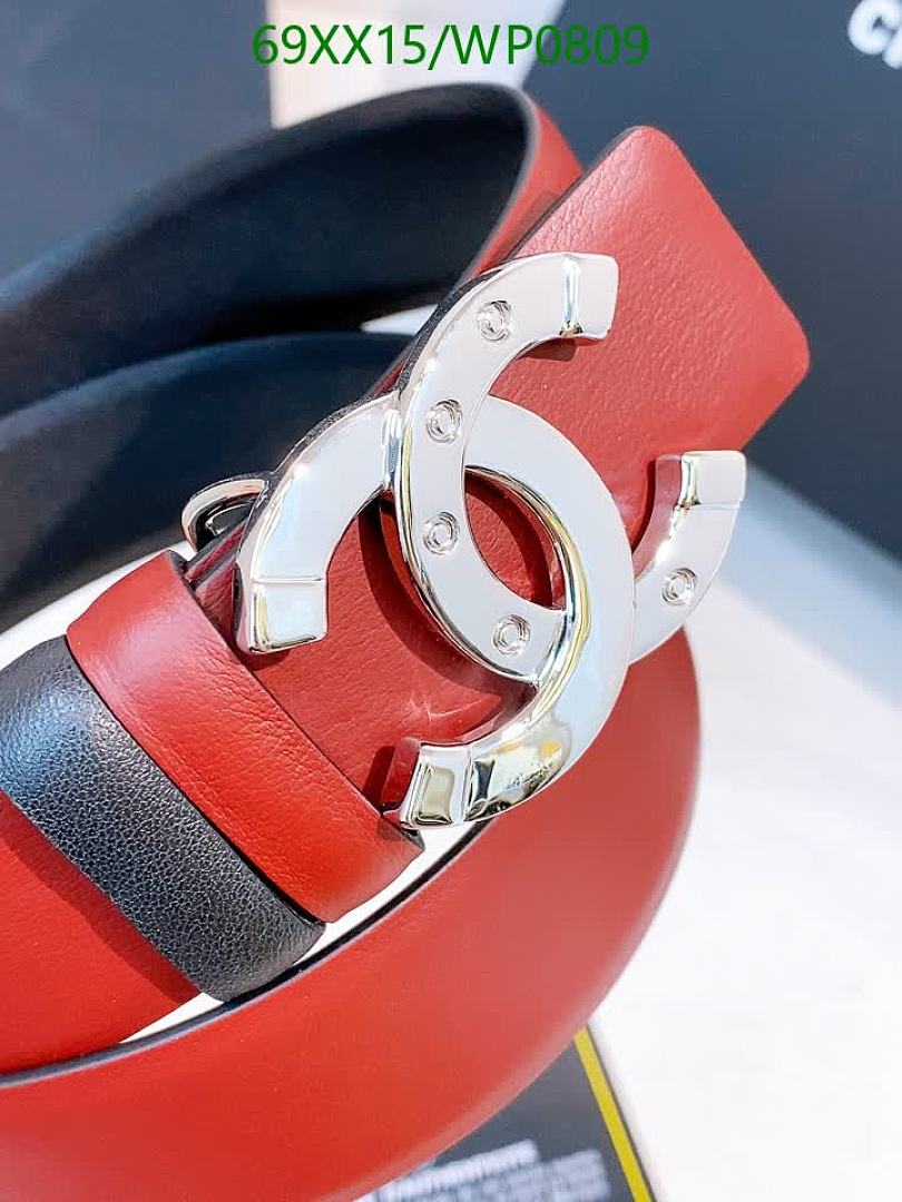 Chanel-Belts Code: WP0809 $: 69USD