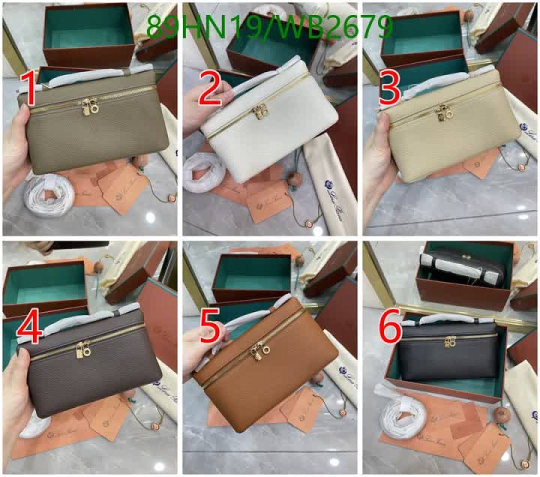 Loro Piana-Bag-4A Quality Code: WB2679 $: 89USD