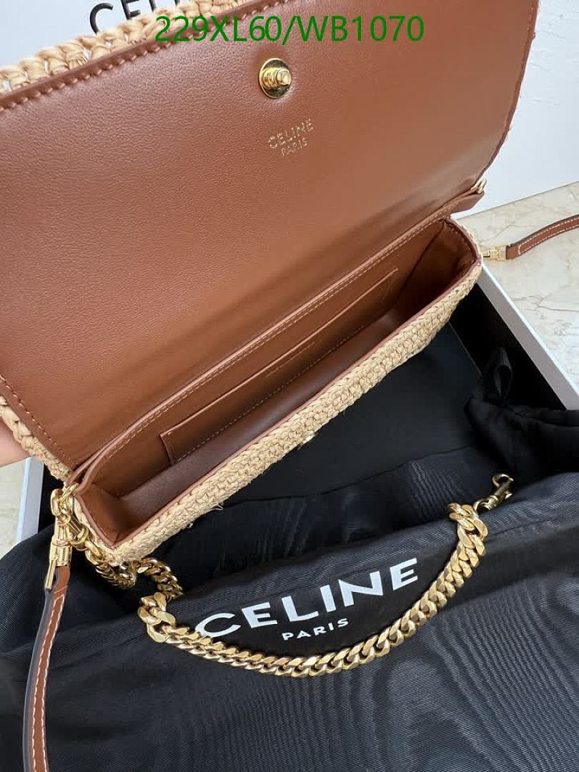 Celine-Bag-Mirror Quality Code: WB1070 $: 229USD