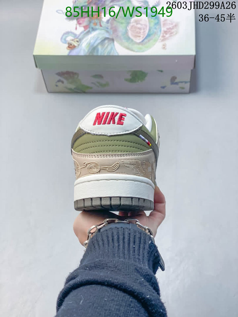 NIKE-Women Shoes Code: WS1949 $: 85USD