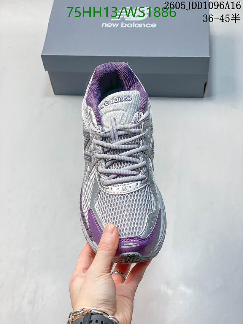 New Balance-Men shoes Code: WS1886 $: 75USD