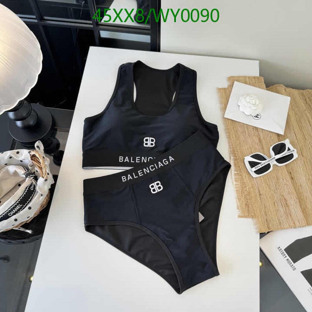 Balenciaga-Swimsuit Code: WY0090 $: 45USD