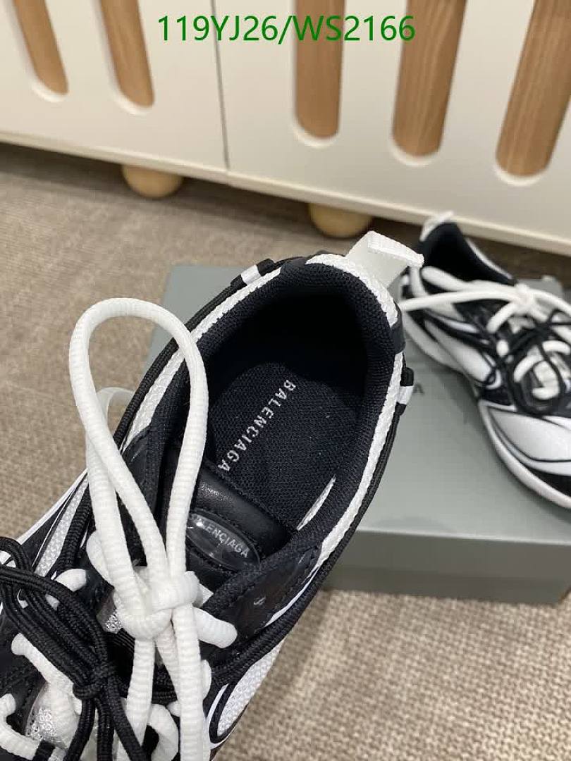 Balenciaga-Men shoes Code: WS2166 $: 119USD