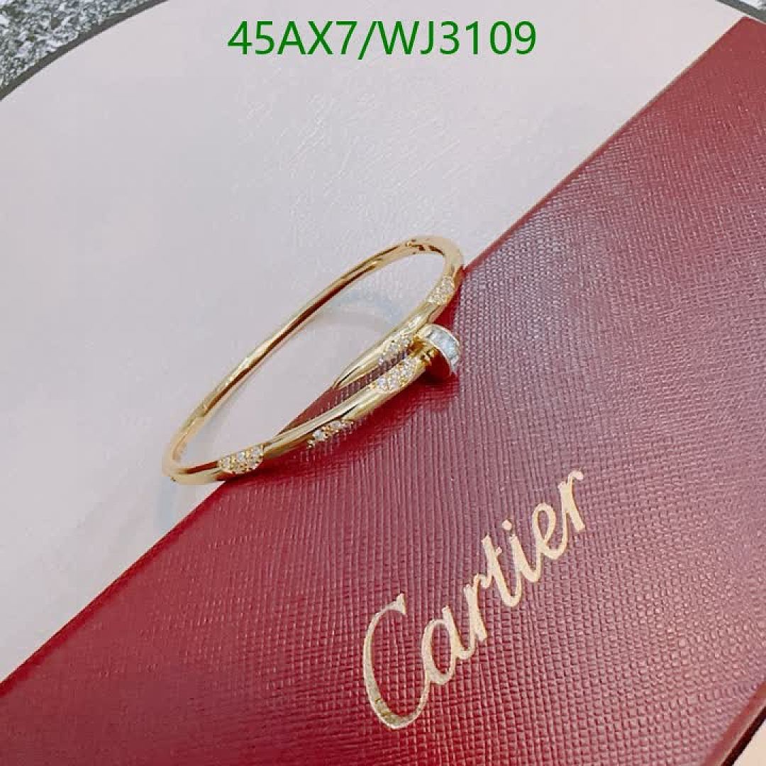 Cartier-Jewelry Code: WJ3109 $: 45USD
