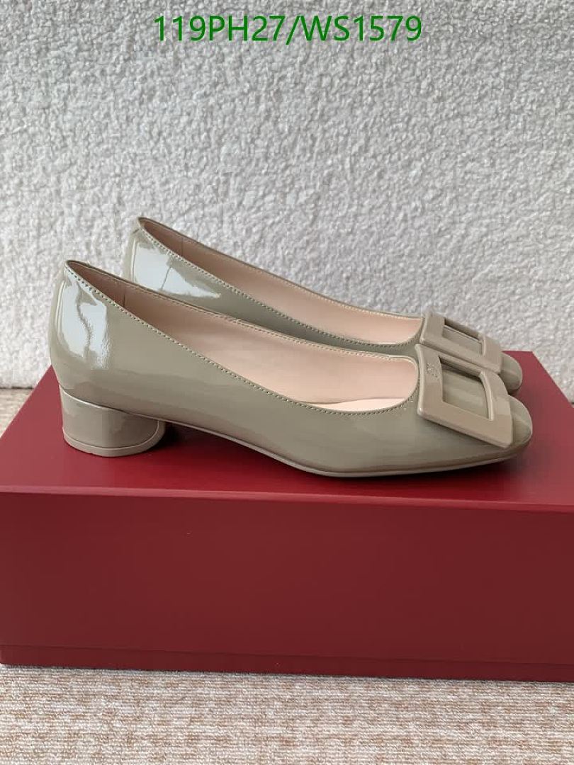 Roger Vivier-Women Shoes Code: WS1579 $: 119USD