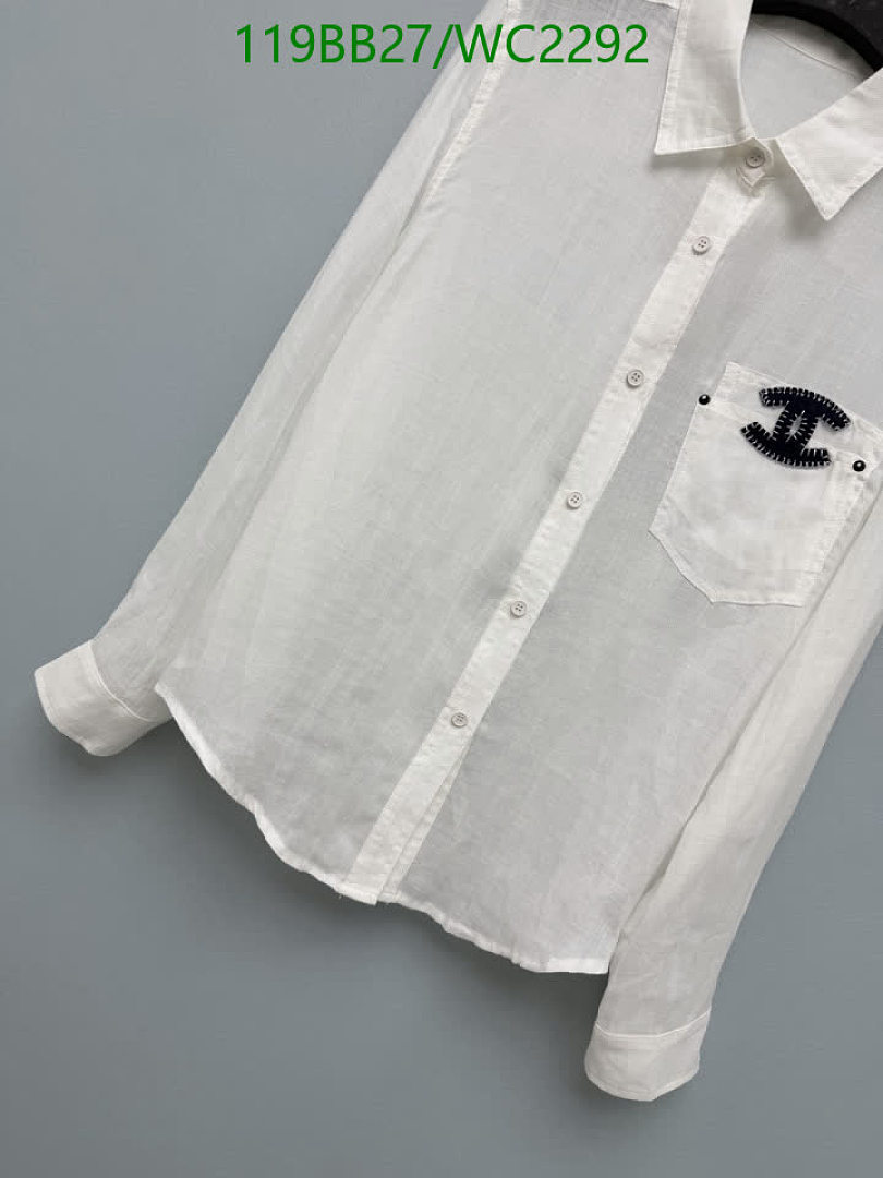 Chanel-Clothing Code: WC2292 $: 119USD