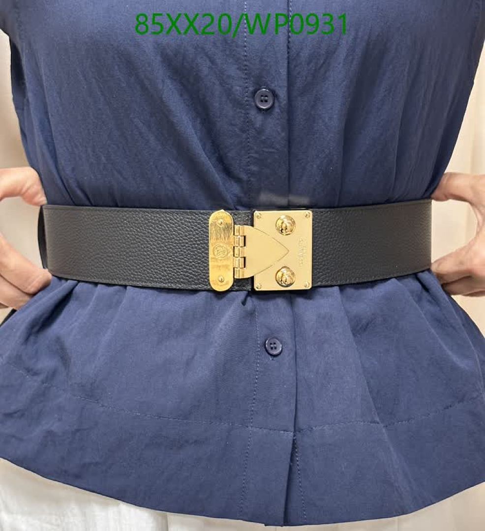 LV-Belts Code: WP0931 $: 85USD