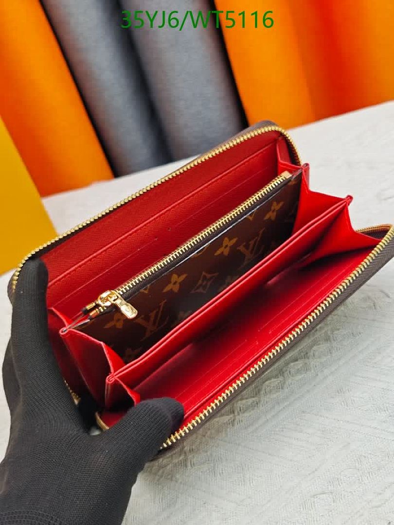 LV-Wallet-4A Quality Code: WT5116 $: 35USD