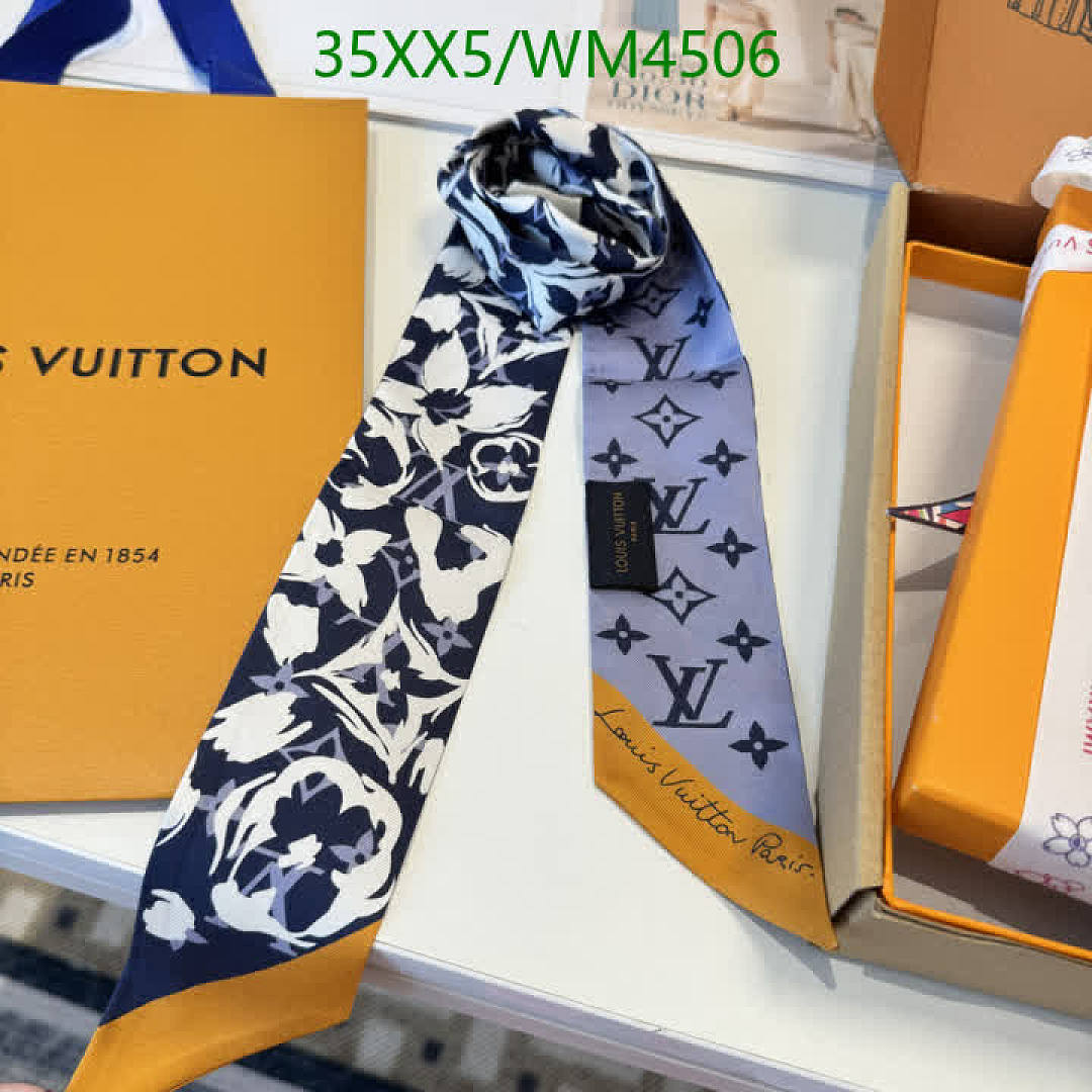 LV-Scarf Code: WM4506 $: 35USD