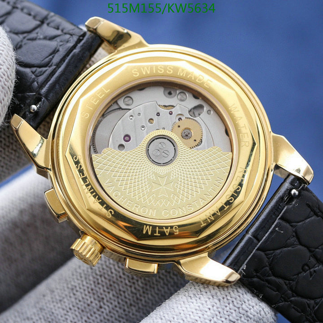 Vacheron Constantin-Watch-Mirror Quality Code: KW5634 $: 535USD