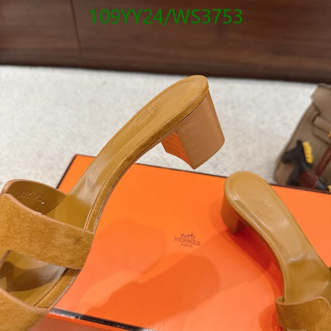 Hermes-Women Shoes Code: WS3753 $: 109USD