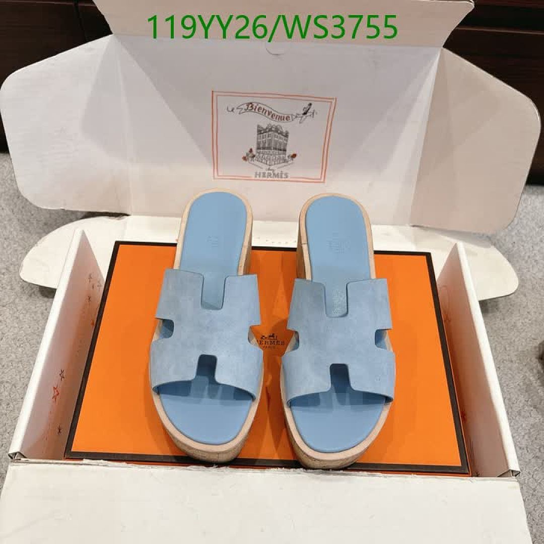 Hermes-Women Shoes Code: WS3755 $: 119USD