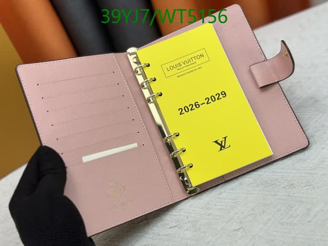 LV-Wallet-4A Quality Code: WT5156 $: 39USD
