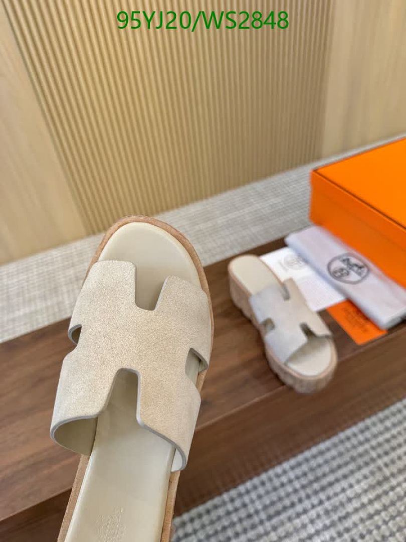 Hermes-Women Shoes Code: WS2848 $: 95USD