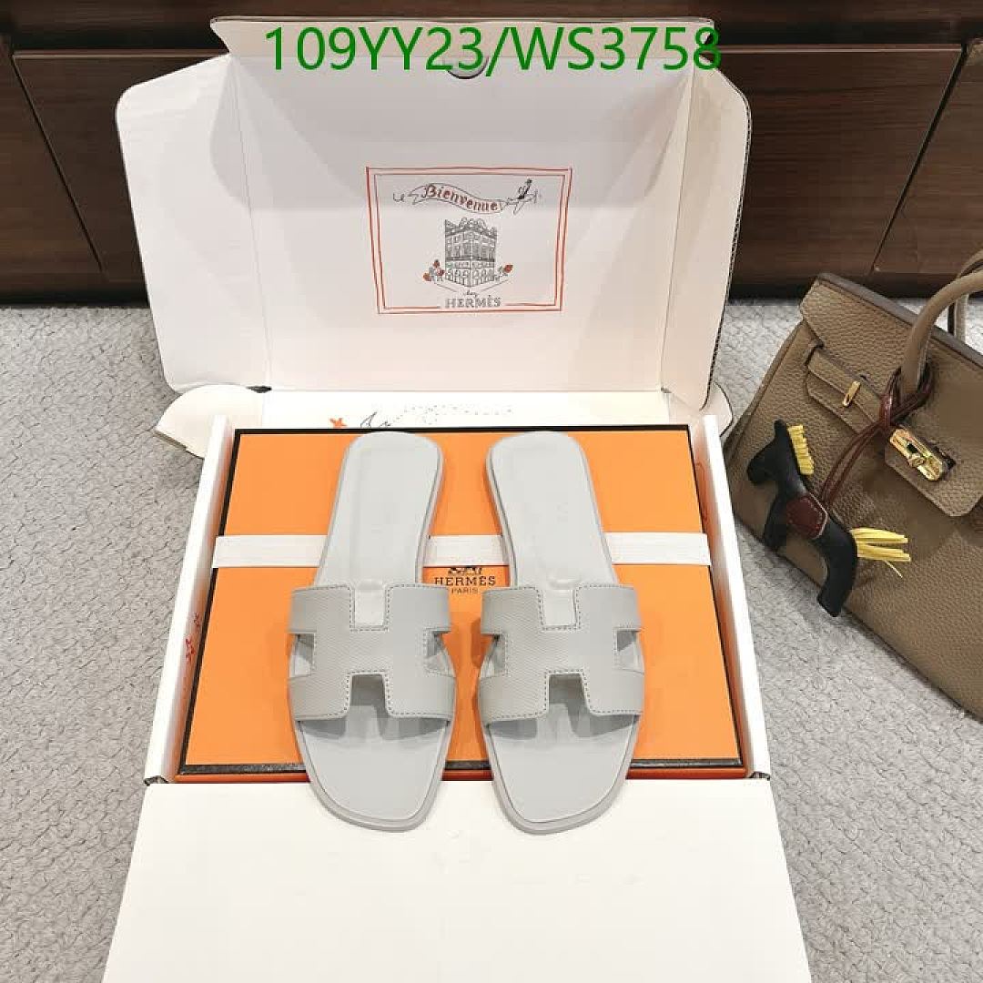 Hermes-Women Shoes Code: WS3758 $: 109USD