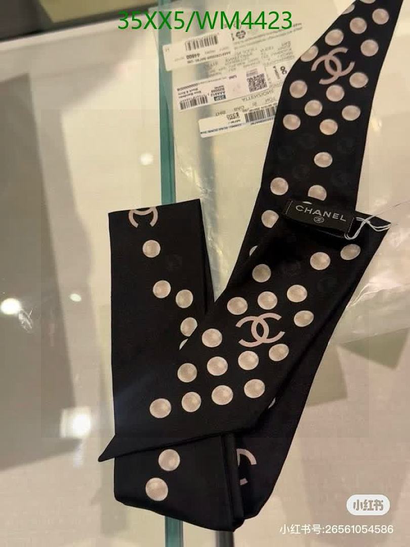 Chanel-Scarf Code: WM4423 $: 35USD