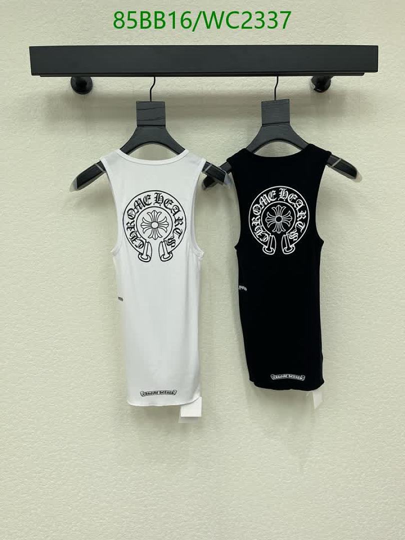 Chrome Hearts-Clothing Code: WC2337 $: 85USD