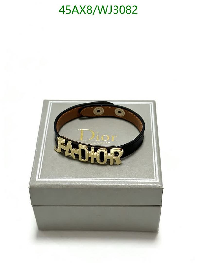 Dior-Jewelry Code: WJ3082 $: 45USD