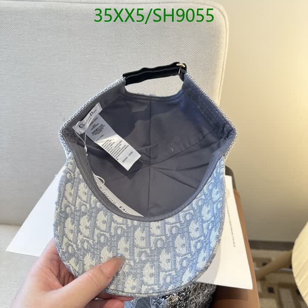 Dior-Cap(Hat) Code: SH9055 $: 35USD