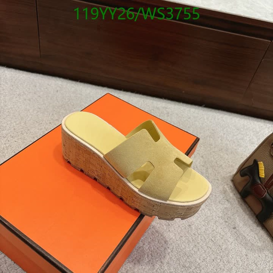 Hermes-Women Shoes Code: WS3755 $: 119USD
