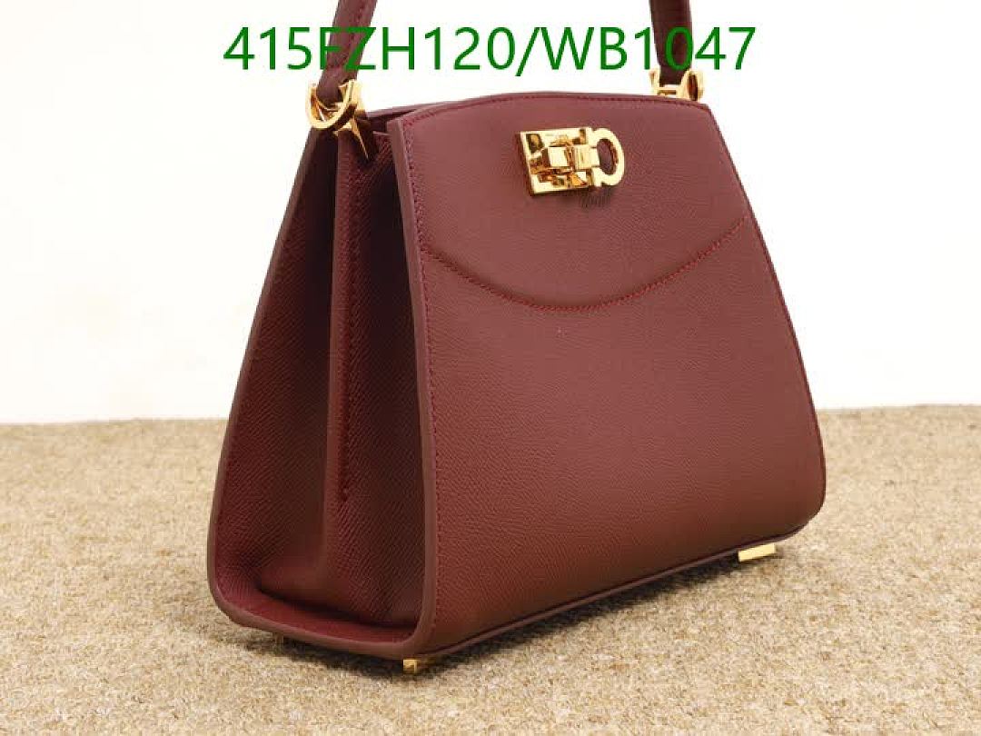 Ferragamo-Bag-Mirror Quality Code: WB1047 $: 415USD