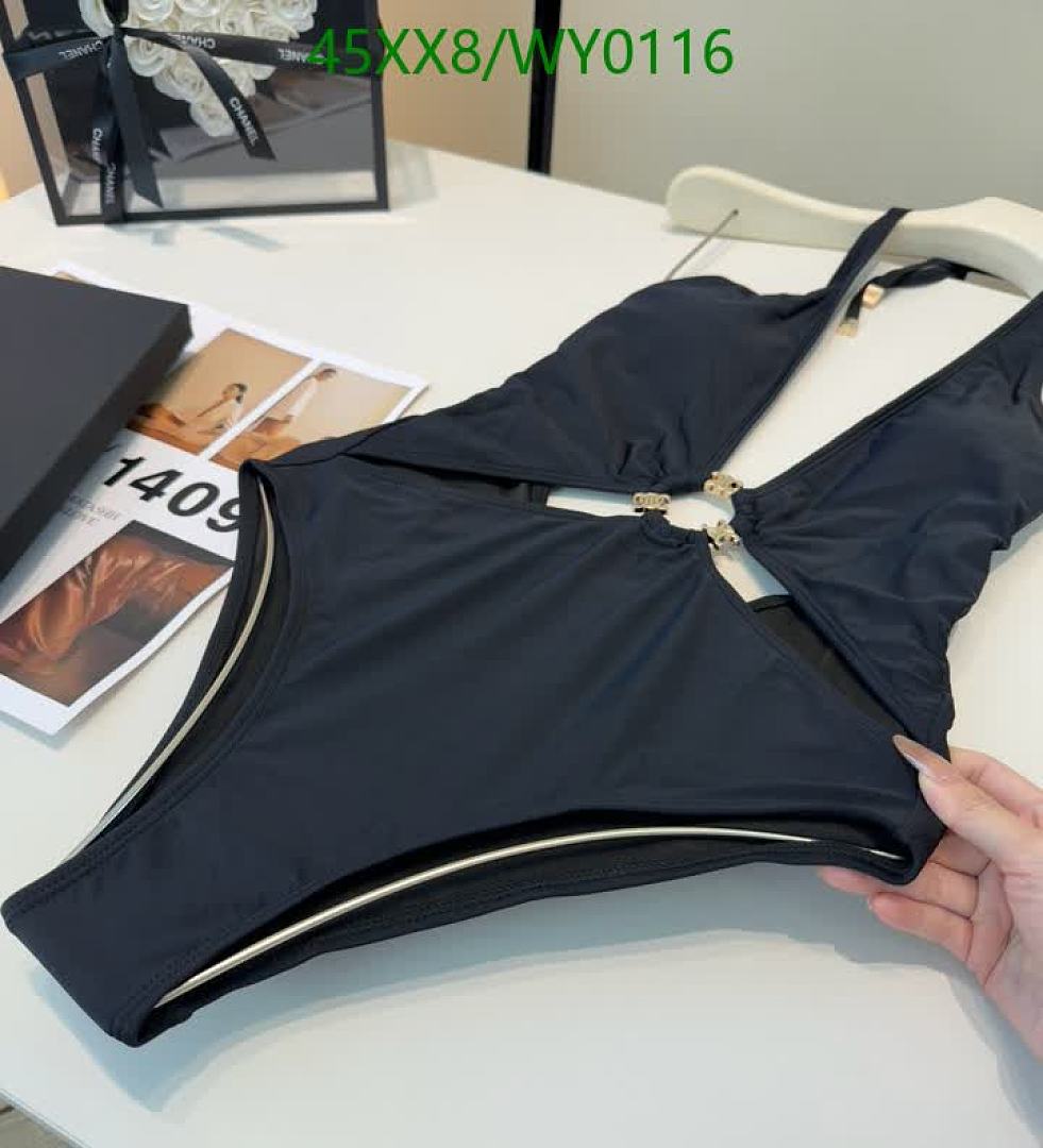Celine-Swimsuit Code: WY0116 $: 45USD