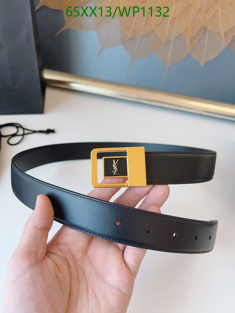 YSL-Belts Code: WP1132 $: 65USD